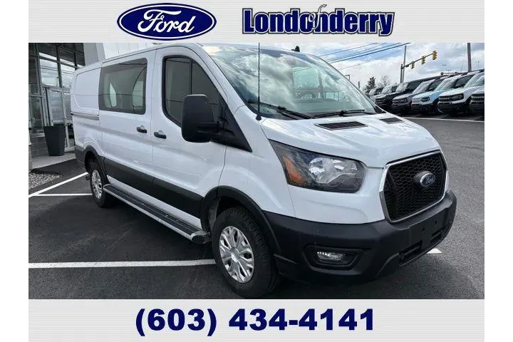 $32995 : Ford Transit 2024 250 3dr LW image 1