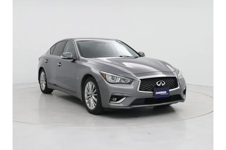 $18998 : INFINITI Q50 2019 3.0T Luxe image 1