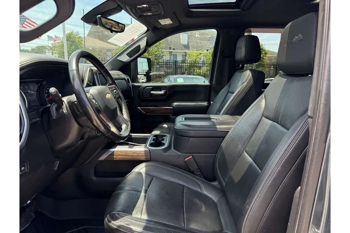 2020 Silverado 2500HD High Co image 7