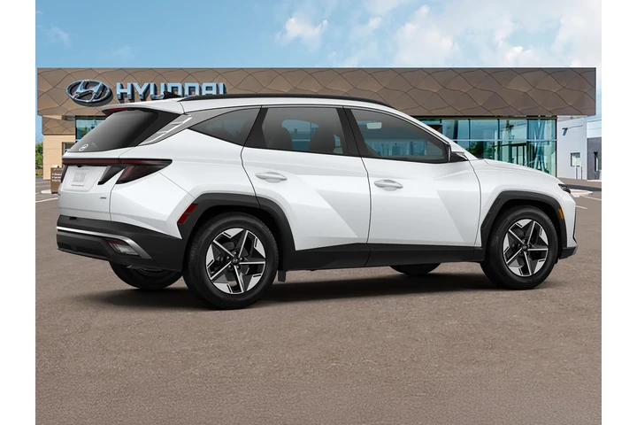 $31170 : Hyundai TUCSON 2025 AWD SEL image 8