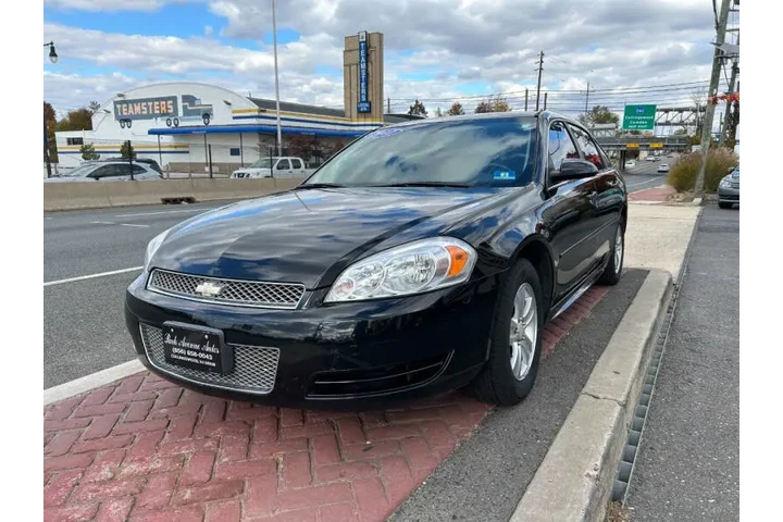 $5495 : 2012 Impala LS Fleet image 9