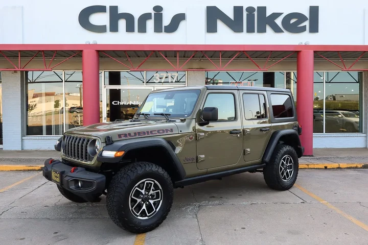 $46988 : 2025 Wrangler Rubicon image 1