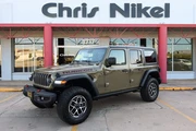 2025 Wrangler Rubicon