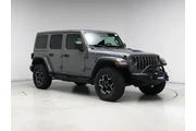 Jeep Wrangler Unlimited 2022
