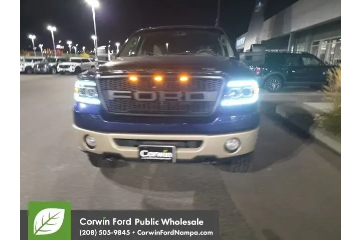 $11989 : Ford F-150 2008 4x4 Lariat 4 image 3