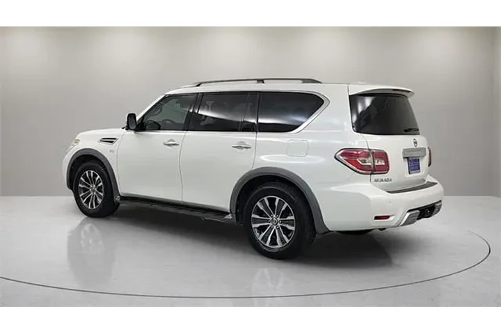 $16999 : Nissan Armada 2018 4x2 SL 4d image 5