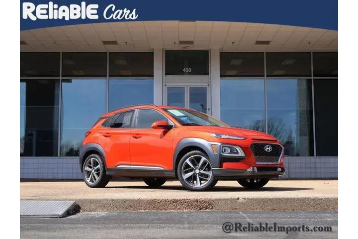 $16678 : Hyundai KONA 2019 Limited 4d image 2