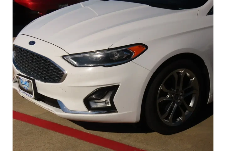 $9999 : Ford Fusion Hybrid 2019 Tita image 3