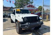 2022 Gladiator Willys en Detroit