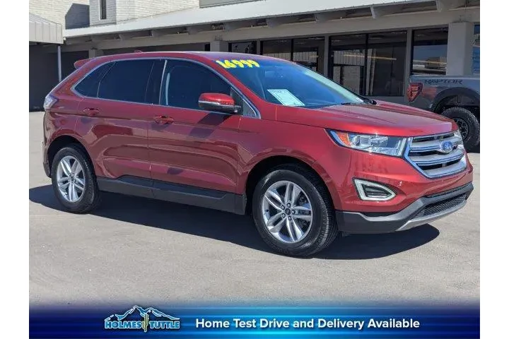 $16999 : Ford Edge 2016 SEL 4dr Cross image 1