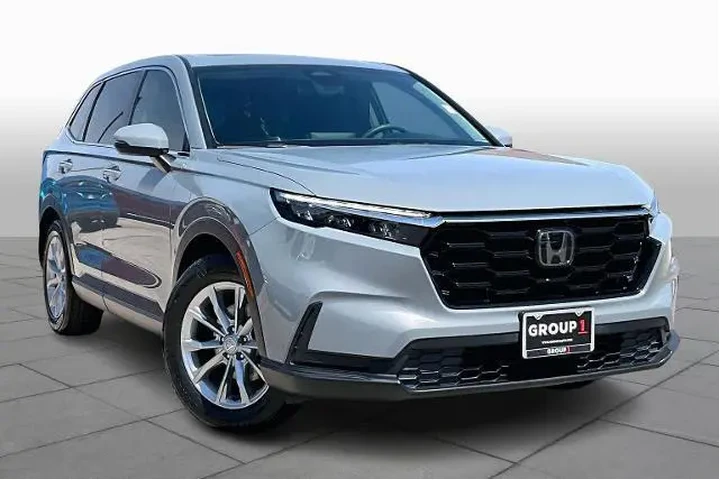 $24946 : Honda CR-V 2023 EX 4dr SUV w image 3