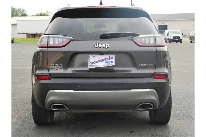 $8987 : Jeep Cherokee 2019 4x4 Limit image 7