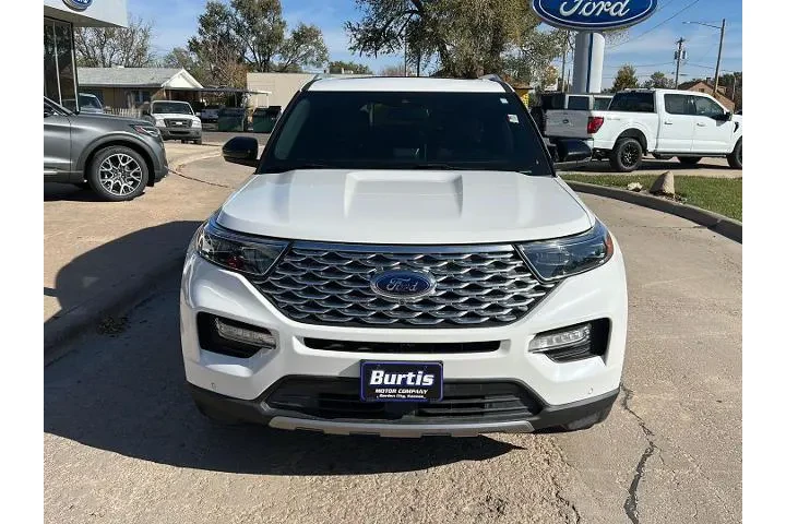 $31000 : Ford Explorer 2020 AWD Plati image 4