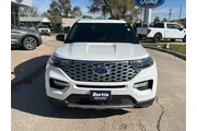 $31000 : Ford Explorer 2020 AWD Plati thumbnail