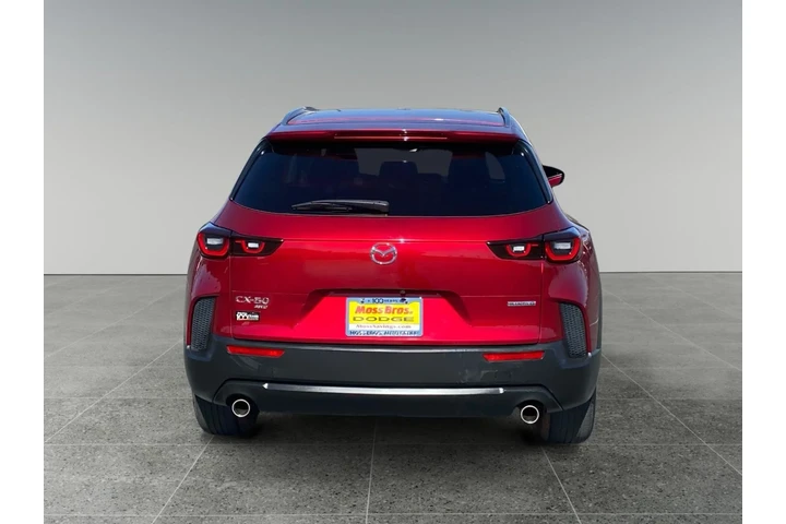 $30111 : Mazda CX-50 2024 AWD 2.5 S P image 4