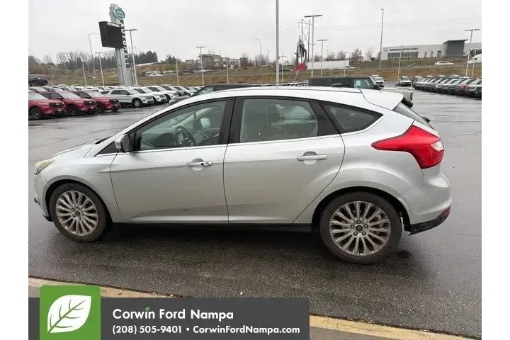 $6500 : Ford Focus 2012 Titanium 4dr image 7