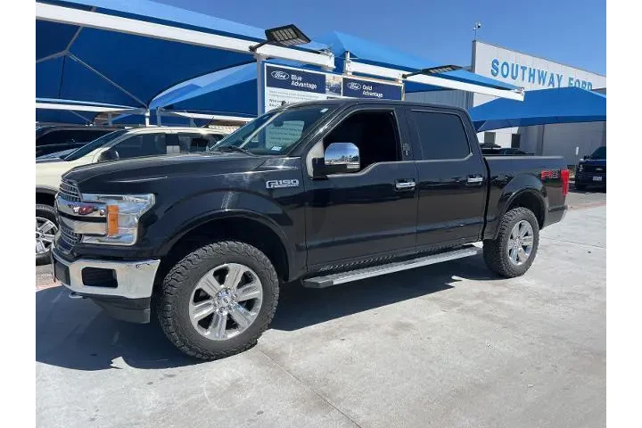 $29598 : Ford F-150 2019 4x4 XL 4dr S image 2