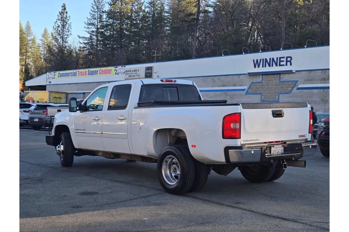 $36993 : GMC Sierra 3500HD 2013 4x4 D image 2