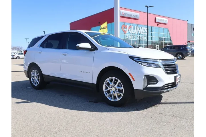 $21777 : Chevrolet Equinox 2024 LT 4d image 2