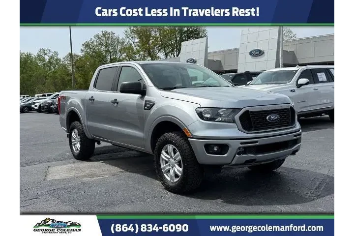 $23879 : Ford Ranger 2020 4x4 Lariat image 1