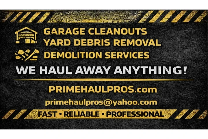 Sevicio de JUNK REMOVAL image 6