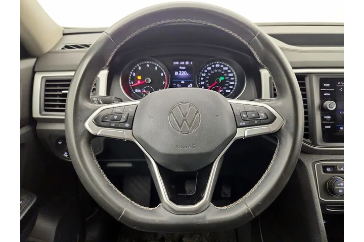 $24998 : Volkswagen Atlas 2021 AWD V6 image 10