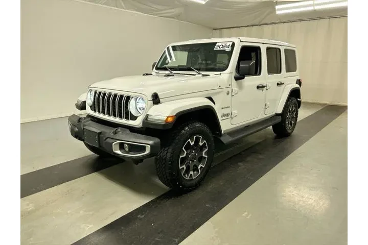 $38700 : Jeep Wrangler 2024 4x4 Sahar image 5