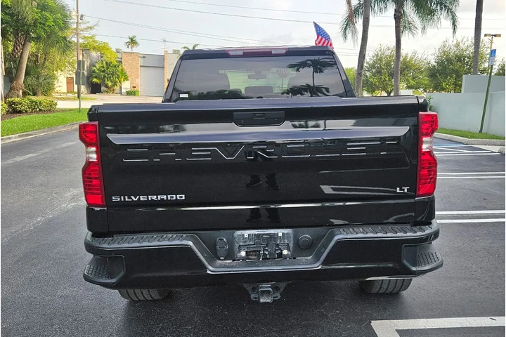 $24400 : Silverado Lt 2021 image 2