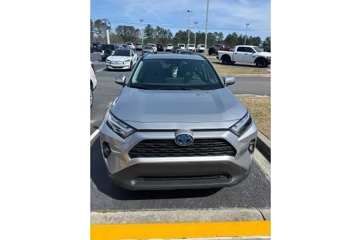 $34968 : Toyota RAV4 Hybrid 2024 AWD image 1