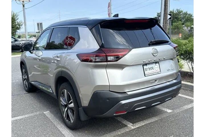 $23499 : Nissan Rogue 2022 AWD SL 4dr image 6