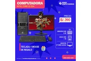 $390 : ¡PC con Monitor + Regalo! thumbnail
