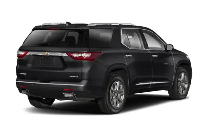 $23000 : Chevrolet Traverse 2019 Prem image 3