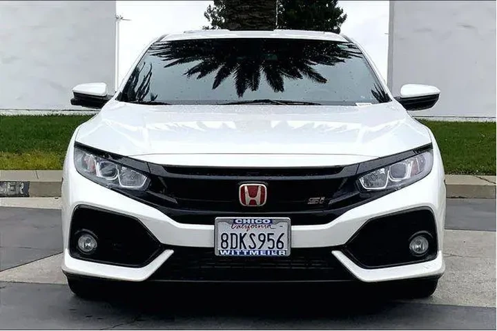 $18985 : Honda Civic 2018 Si 4dr Seda image 3