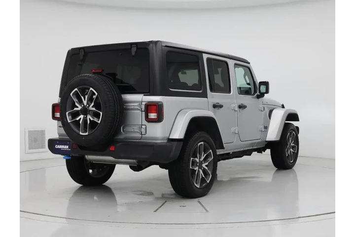 $31998 : Jeep Wrangler 2024 4x4 Sport image 8