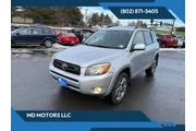 2008 RAV4 en Vermont