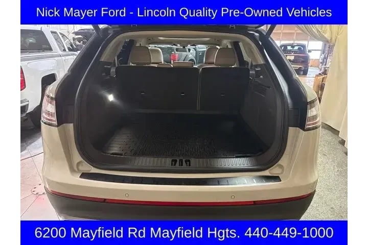 $30447 : Lincoln Nautilus 2022 AWD Re image 10