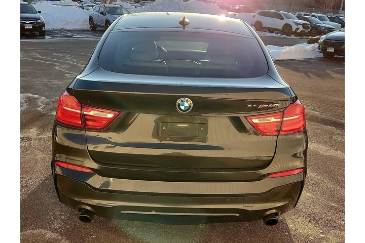 $19995 : BMW X4 2018 AWD M40i 4dr SUV image 5