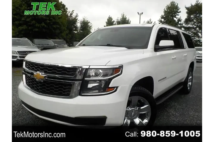 $21481 : 2019 Suburban LT 2WD image 1