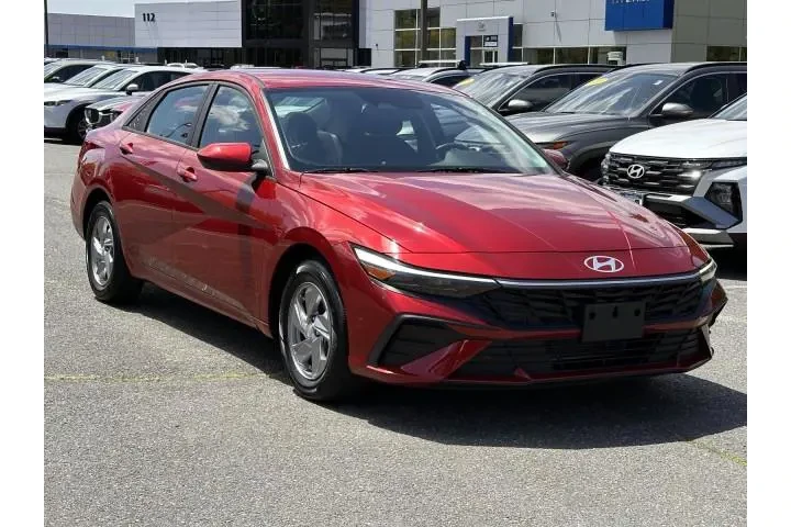 $19999 : Hyundai ELANTRA 2024 SE 4dr image 5