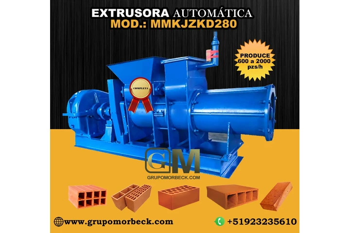 $1 : EXTRUSORA LADRILLOS DE ARCILLA image 3