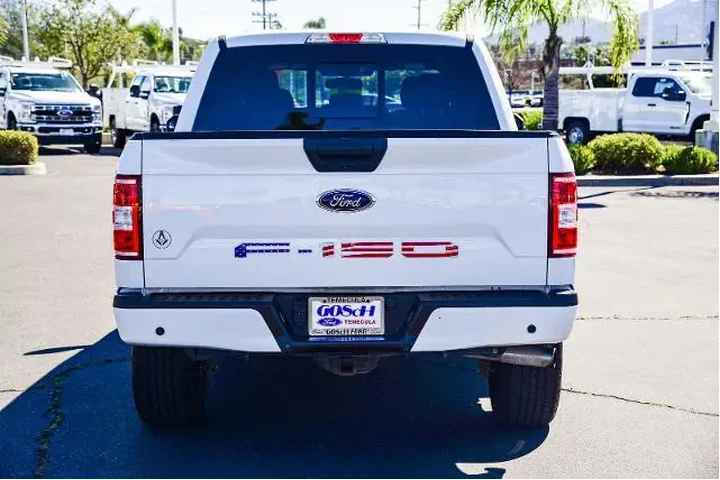 $32995 : Ford F-150 2020 4x4 XLT 4dr image 5