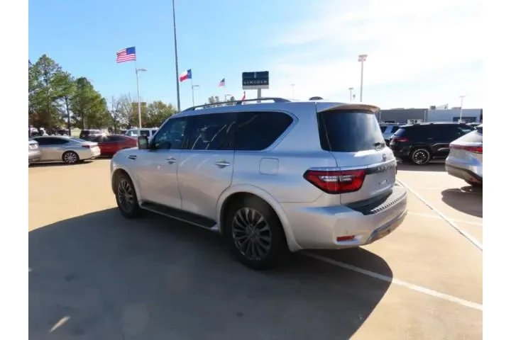 $39911 : Nissan Armada 2023 4x2 Plati image 5