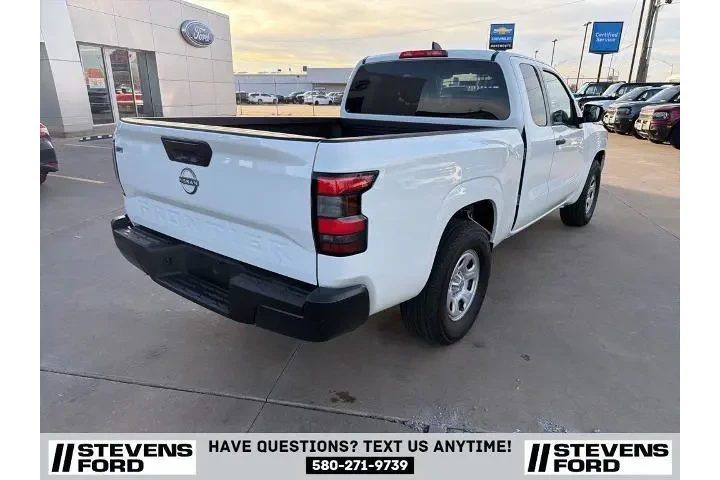 $25539 : Nissan Frontier 2023 4x2 S 4 image 4