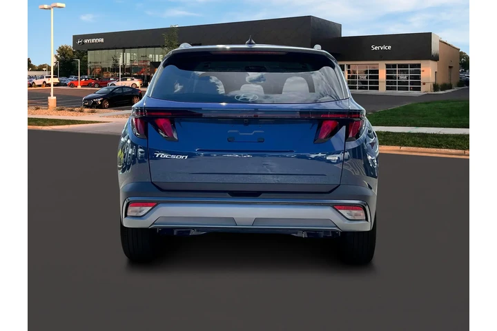 $24990 : Hyundai TUCSON 2025 AWD SEL image 6