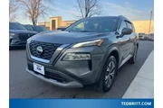 $19000 : Nissan Rogue 2021 AWD SV 4dr thumbnail