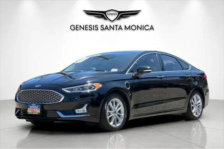 $20558 : Ford Fusion Energi 2020 Tita image 9