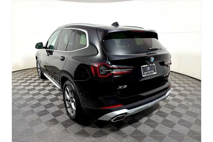$39898 : BMW X3 2024 AWD xDrive30i 4d image 5