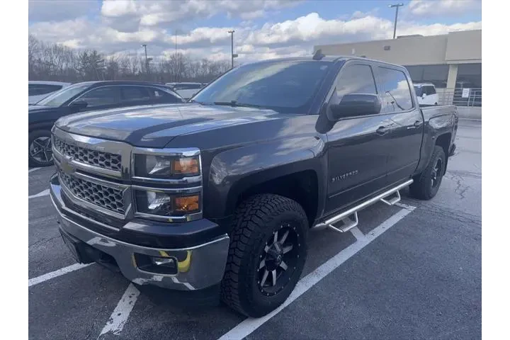 $19833 : Chevrolet Silverado 1500 201 image 1