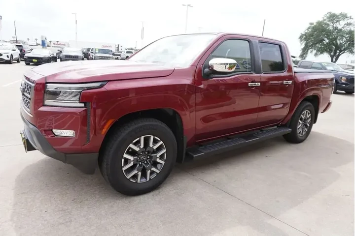$36225 : Nissan Frontier 2024 4x2 S 4 image 3