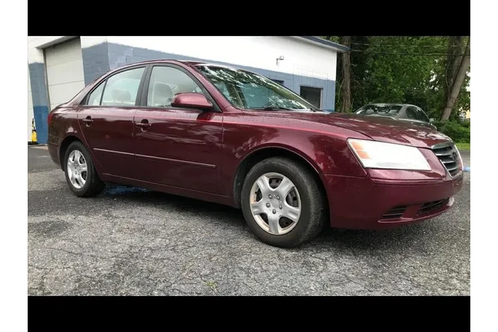 $5999 : 2009 Sonata image 1